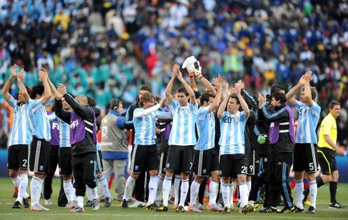 阿根廷对韩国的比赛预测 韩国对阿根廷预测