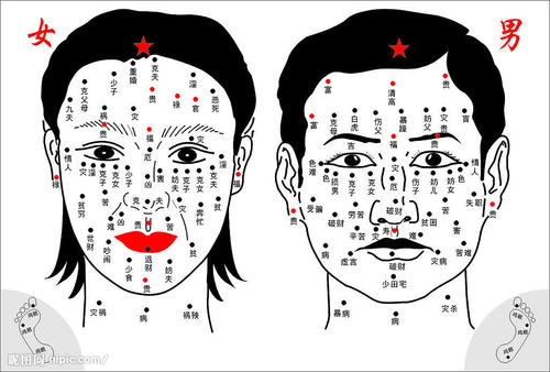 眉间有痣的女人面相分析 犹豫不决事业受阻 眉间痣的女人面相
