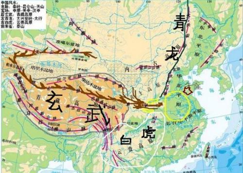 新龙脉在贵州哪里 有什么说法 贵州开阳最好的风水龙脉