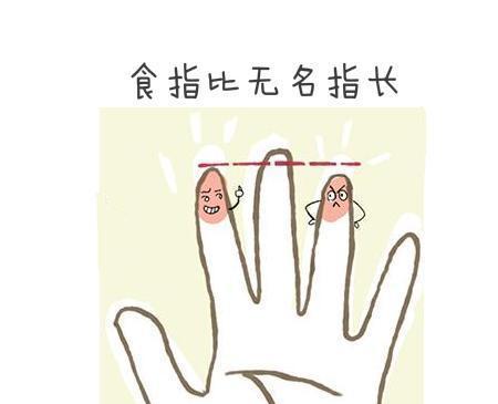 从手指看性格知道你一生命运 手指形状看性格命运