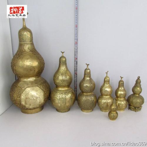 铜葫芦的作用和摆放 铜铜葫芦的摆放和作用