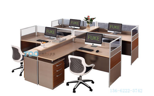 办公桌选择什么形状和质地 一般办公桌