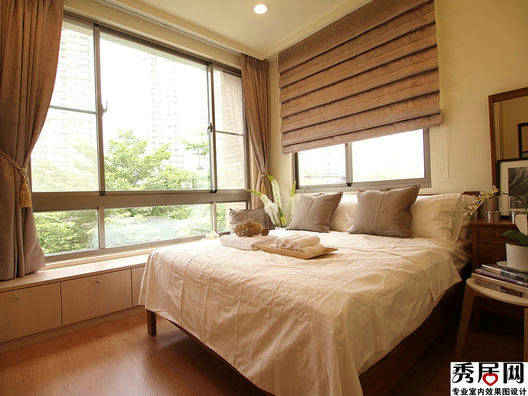 住宅风水 床对窗户 床可以对着窗户吗