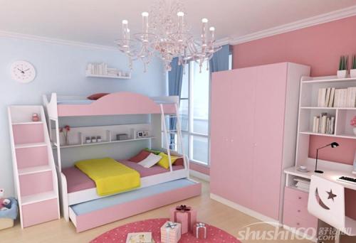 儿童卧室怎样合理布局 12平米卧室小房间布置
