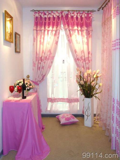 粉色窗帘会让你的婚姻出现问题吗 粉色窗帘
