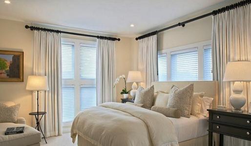 卧室风水告知你窗帘使用有什么注意事项 夫妻卧室窗帘颜色风水