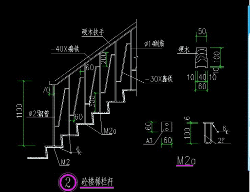 楼梯扶手是黑色好吗 换红色有什么影响 楼梯扶手款式