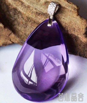 紫水晶的寓意 水晶有灵性真实故事