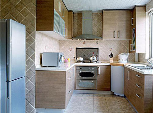 家居中客厅厨房风水的常识 客厅与厨房相通风水