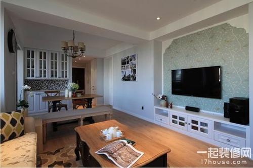 客厅电视柜为何会对客厅风水造成影响电视柜的风水效应 客厅的电视柜摆放位置