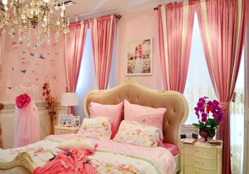 卧室窗帘用这几种能让你桃花运好到爆 卧室怎样旺桃花运