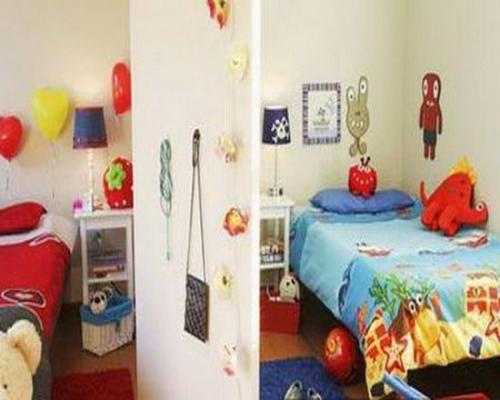 儿童房间家居风水布置的要求 儿童房间布置图片