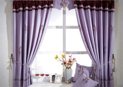 选择什么颜色的窗帘可以增加桃花运 桃花运的颜色