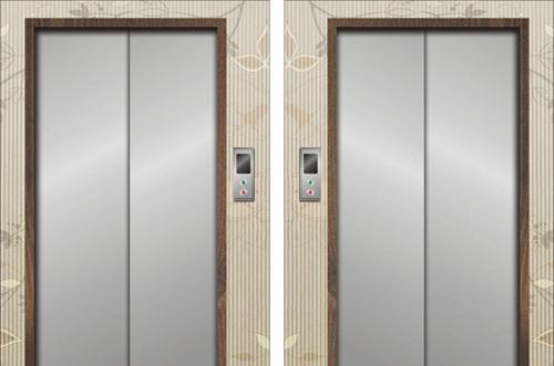大门对电梯门对人的影响 影响到人哪些方面 大门对电梯门好不好