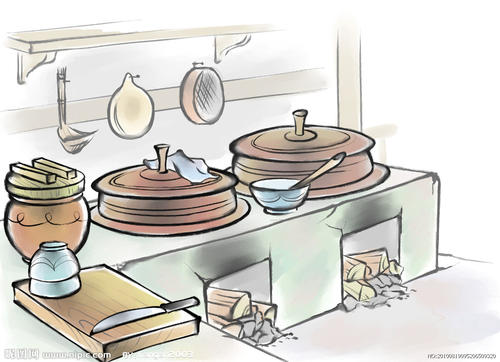 厨房中的灶台会给家庭哪些气运带来影响 厨房灶台