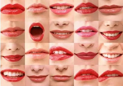 女人嘴唇看面相分析 女人的嘴唇面相图解