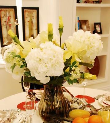 客厅花瓶的摆放和风水讲究 花瓶摆放客厅风水禁忌