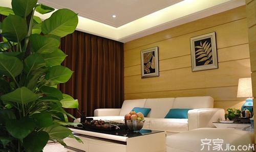 客厅放什么植物最好风水 适合客厅摆放的植物 客厅放什么植物好风水