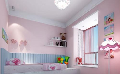 儿童卧室颜色风水的讲究 卧室摆放风水