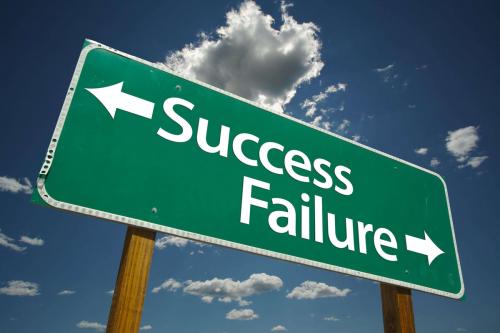 职场中成功者与失败者的15大区别 失败者和成功者的区别