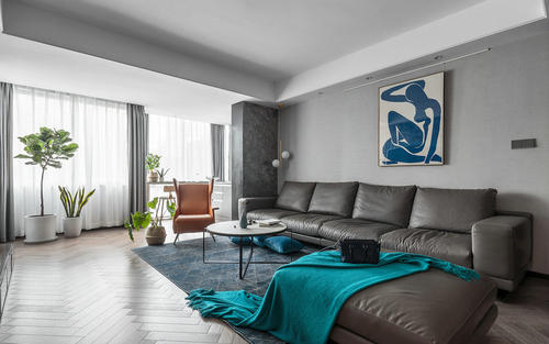 沙发与窗帘的风水颜色搭配 窗帘跟沙发的颜色搭配