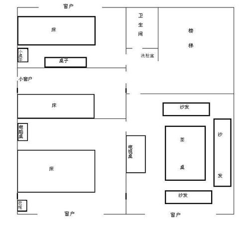 卧室根据风水床位要怎么摆 卧室床位摆放风水