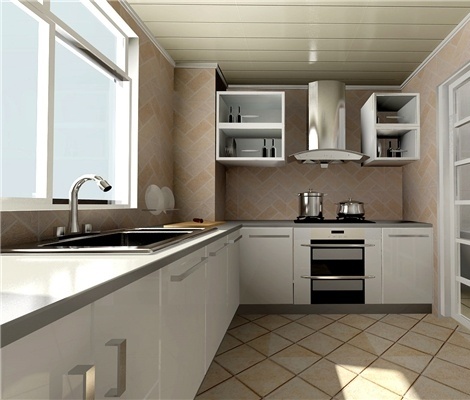 学会厨房布局可以让家居风水能量更强 家居风水布局