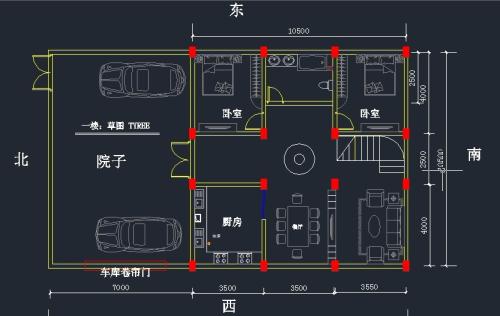 看购房风水图解 怎样看住宅风水图解