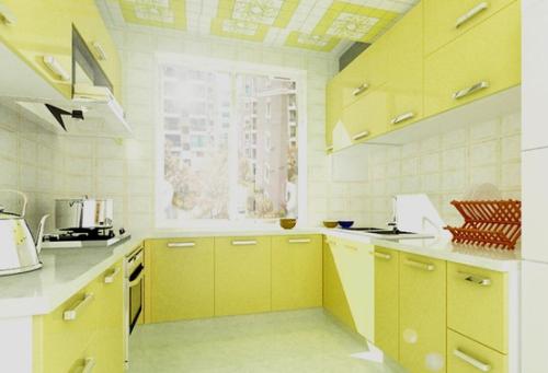 厨房与卫生间的风水化解 厨房对厕所门风水化解
