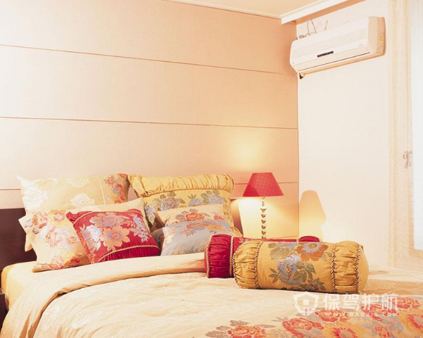 卧室空调安装位置的风水说 空调卧室风水摆放位置