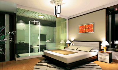 详解卧室卫生间 风水的注意事项 卫生间与卧室的风水
