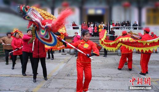 春节有哪些民俗活动 好的民俗活动凝聚力强 员工凝聚力不强