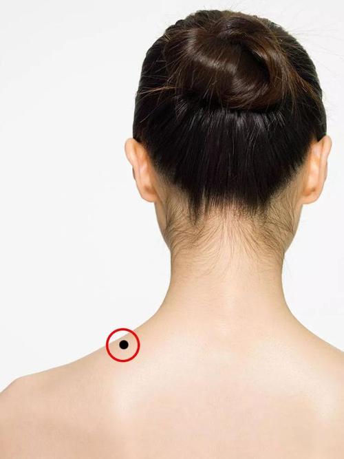 女人背部有哪些吉痣 肩膀后面和尾锥 肩膀背部酸痛什么原因