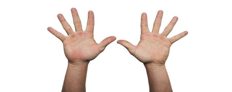 手指三个螺纹是什么意思   手指有三个螺纹代表适合经商 手指头上的螺纹有什么说法