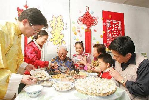 为什么正月大年初一吃饺子 吃饺子吉祥如意 大年初一为什么吃饺子怎样形成的