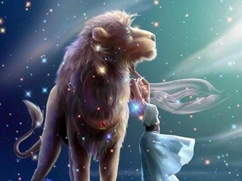 狮子男对你认真的表现 狮子座男生对你认真的样子 狮子和天秤谁先爱上谁