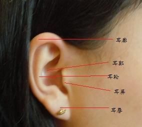 耳垂有痣代表什么_耳朵有痣好不好 右耳朵耳垂下面有痣