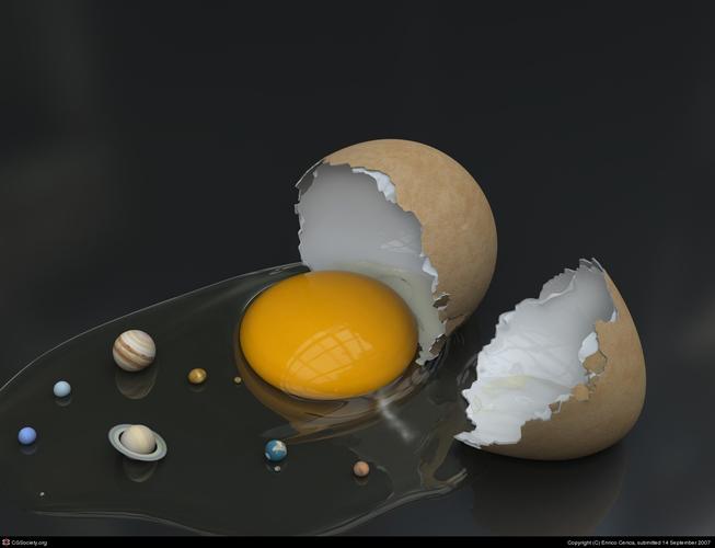 梦见踩碎鸡蛋是什么意思【好不好】 梦见买的鸡蛋被被别人踩碎了